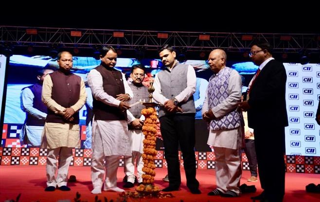 25th CII ENTERPRISE ODISHA